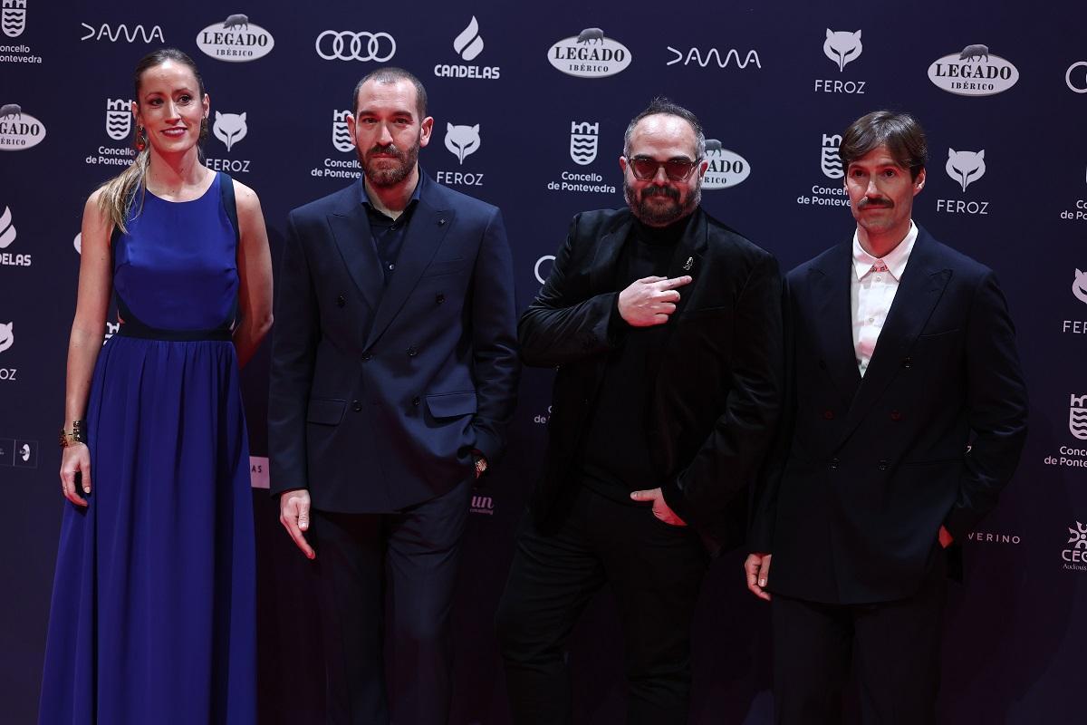 Alfombra roja de los Premios Feroz 2025