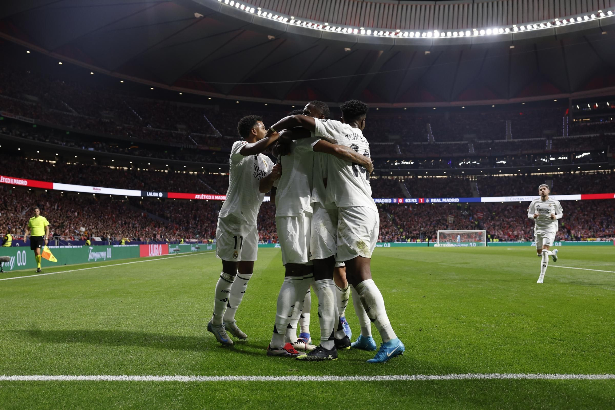 Atlético de Madrid - Real Madrid