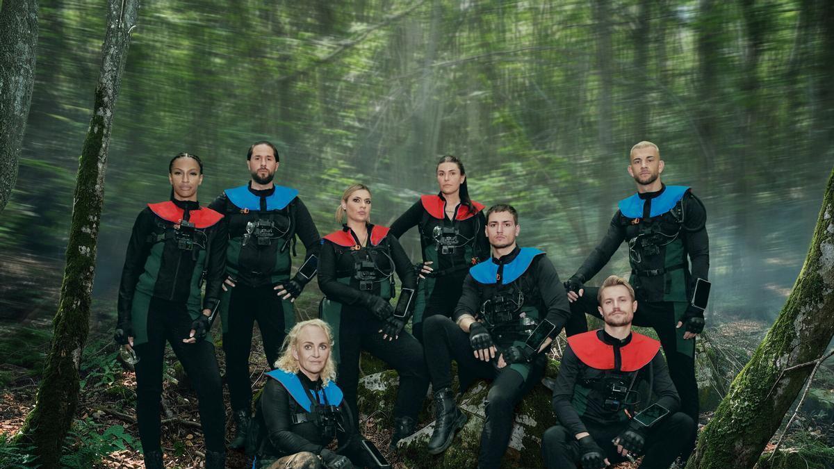 Die Kandidaten von "The Hunt".