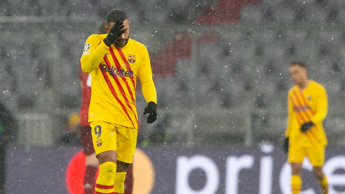 Resumen, goles y highlights del Bayern 3-0 FC Barcelona de la jornada 6 de la Champions