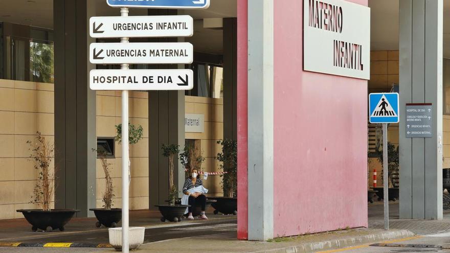Ingresa en la UCI del Virgen de la Arrixaca un bebé de dos meses con síntomas de cólera