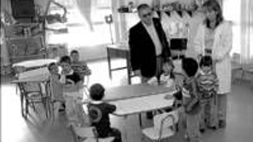 Educación tramita la apertura de un centro infantil en Las Abadías