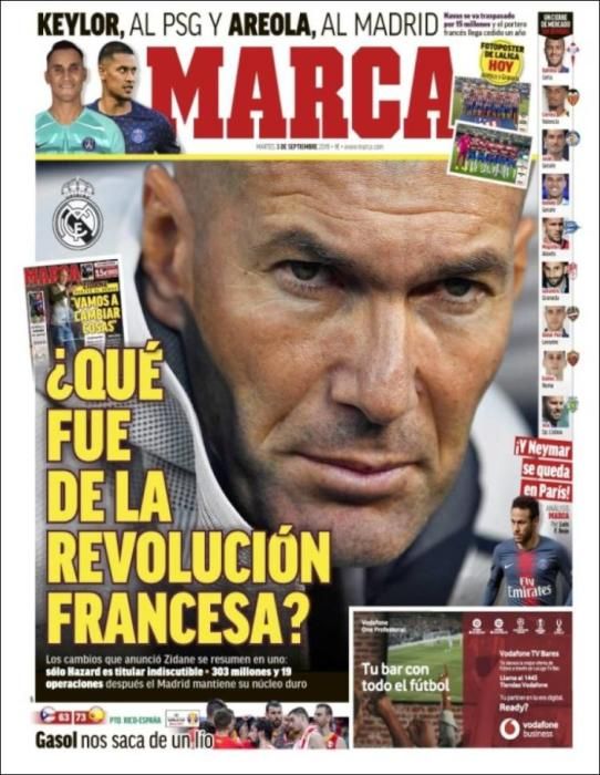 REVISTA DE PRENSA