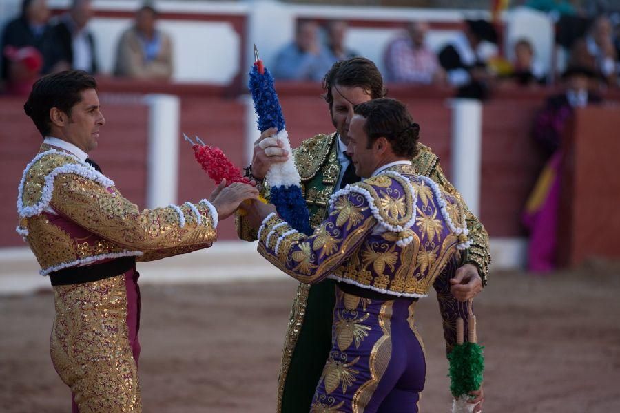 Fiestas San Pedro 2017: Feria Taurina de San Pedro