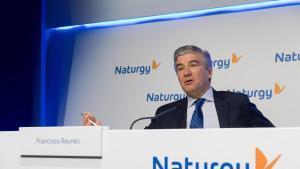 Archivo - Francisco Reynés, presidente ejecutivo de Naturgy