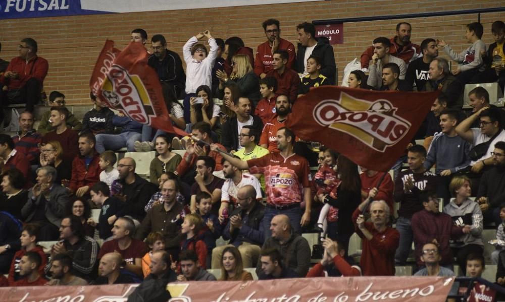 ElPozo - Osasuna