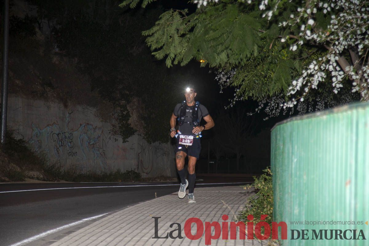 90 K Camino de la Vera Cruz (salida desde Murcia)