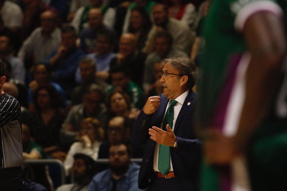 Final de la Copa del Rey de baloncesto | Unicaja - Real Madrid