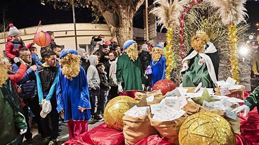 Carrers plens de màgia i emoció a la Jonquera