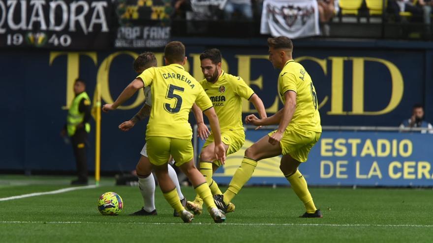 La crónica | Un Villarreal B sin puntería y sin suerte cae frente al Albacete (1-2)