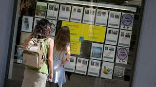 La vivienda pierde atractivo como activo en propiedad