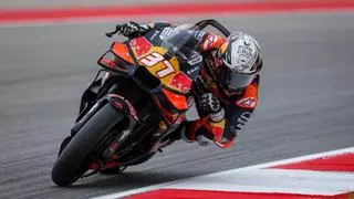 Clasificación del GP de Portugal de MotoGP, en directo