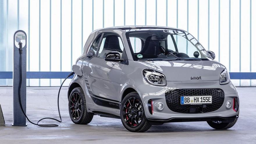 La nueva era de Smart, controlada por Geely y Daimler, arranca en 2022