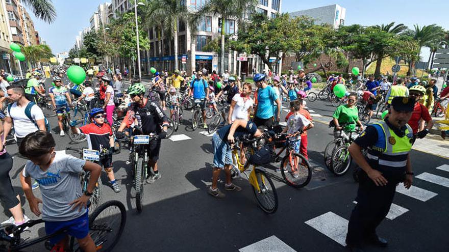 Fiesta de la Bicicleta de 2017.