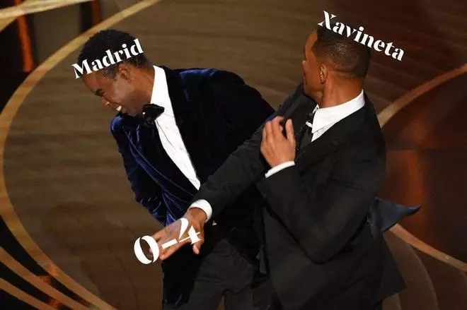 Los mejores memes de la gala de los Oscars