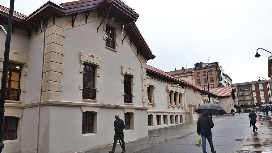 El Infanta Leonor reabre sus puertas tras las obras en el tejado y la fachada