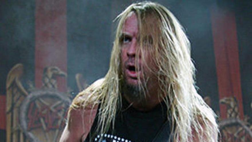 Fallece Jeff Hanneman