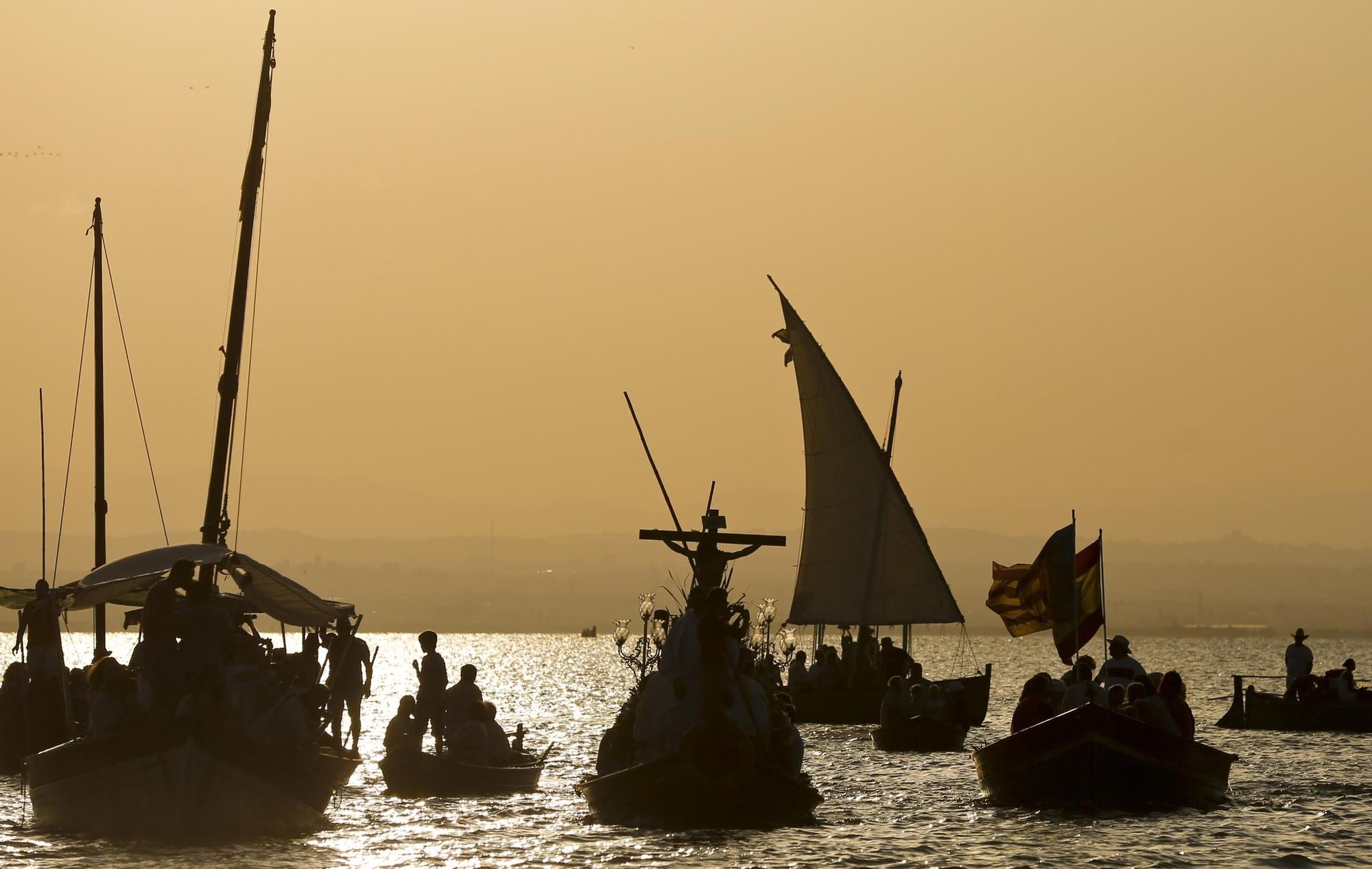 Las mejores imágenes de l'Albufera en el Día Mundial de los Humedales