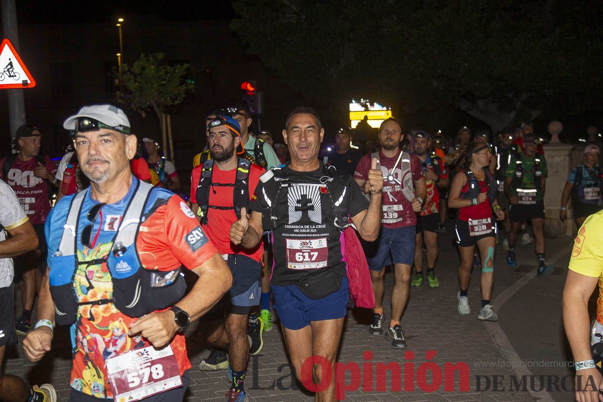 90 K Camino de la Vera Cruz (salida desde Murcia)