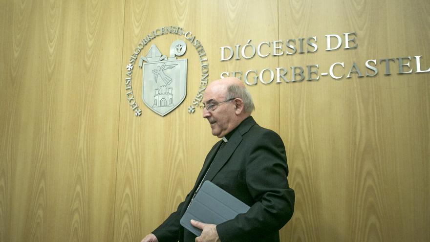 Cambios en la diócesis de Segorbe Castellón: el obispo publica nuevos nombramientos