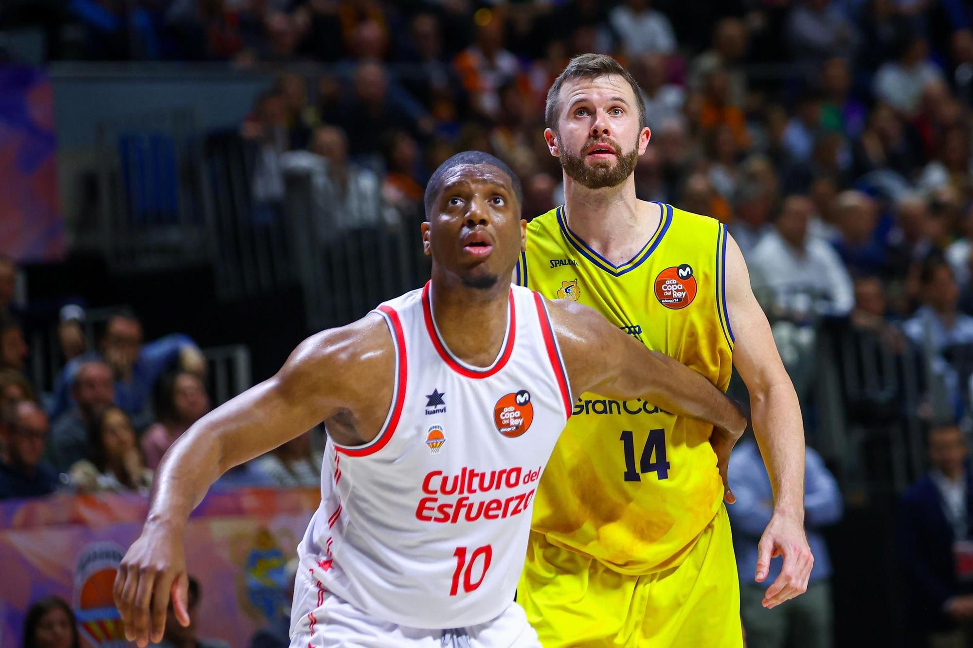 Copa del Rey de baloncesto: Dreamland Gran Canaria - Valencia Basket