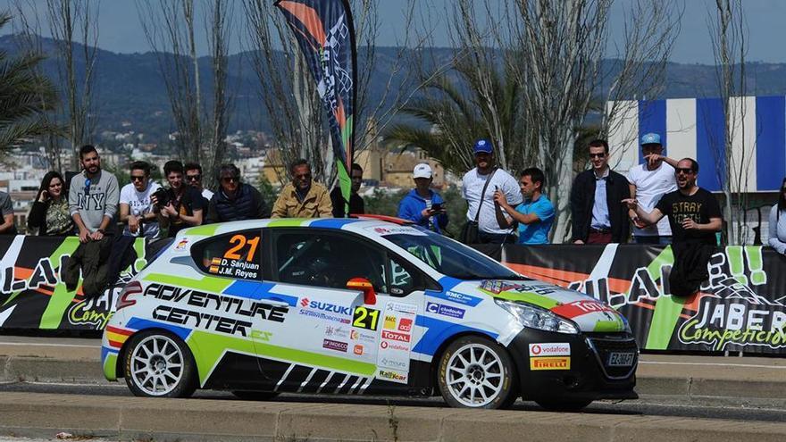 El Rally Sierra Morena ya tiene su hoja de ruta