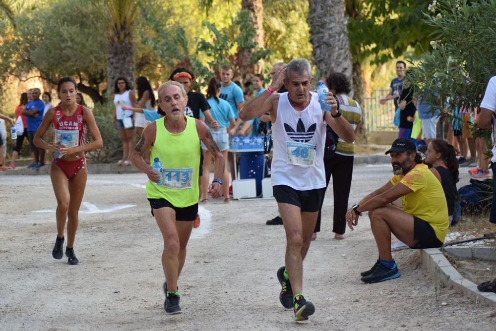 Carrera popular de Ojós (II)