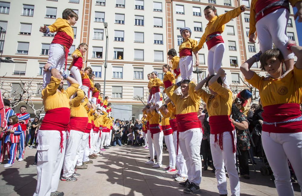 III Trobada de muixerangues