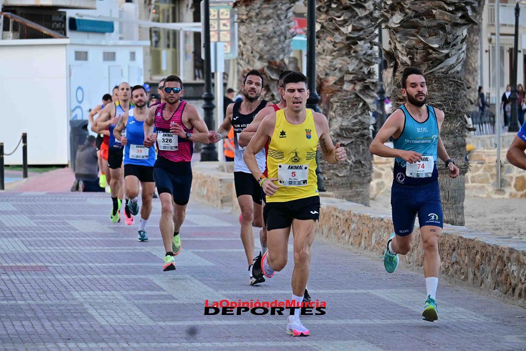 Carrera 5k Animal en Los Alcázares 2024 (I)