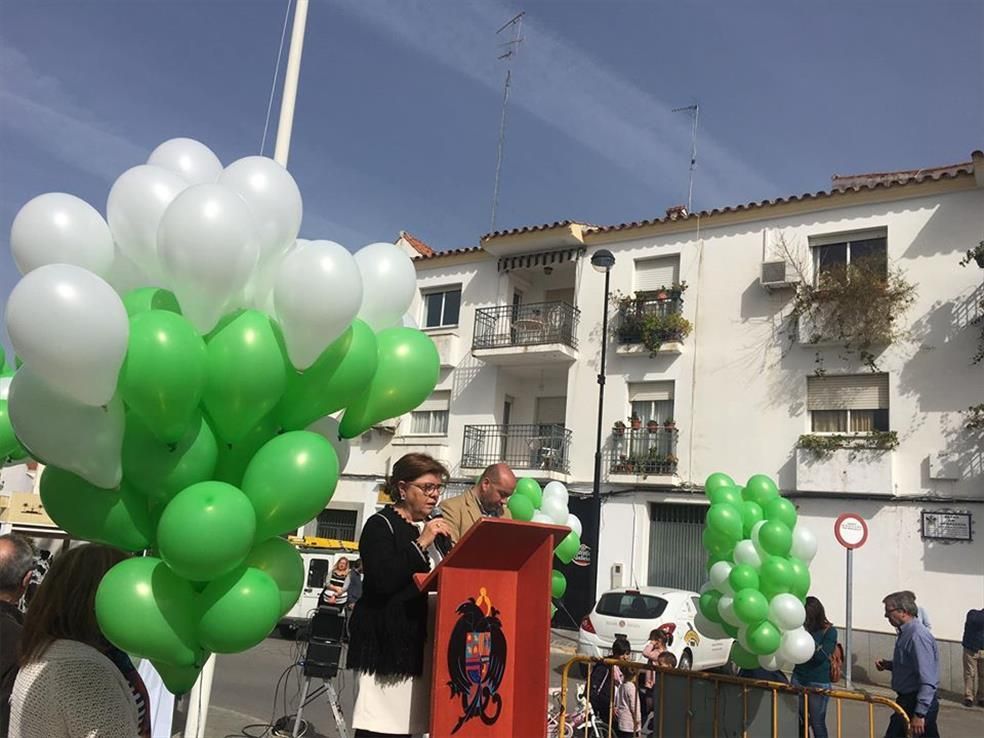 Celebraciones por el día de Andalucía en la Provincia