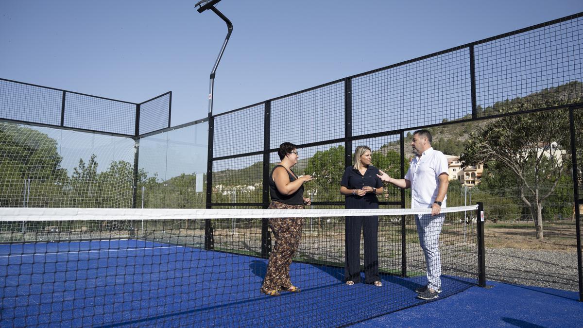 Imagen facilitada por la Diputación de Castellón.