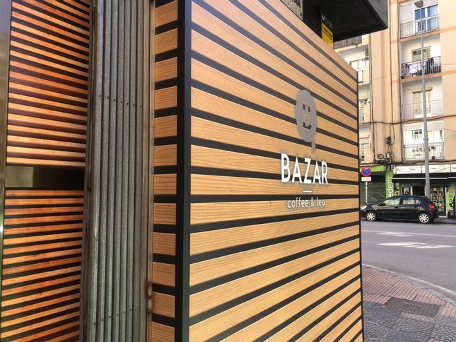 Fotogalería | El bar bazar de Cáceres
