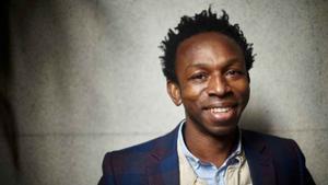 Ousman Umar: "L’ajuda a l’Àfrica ha de ser per alimentar ments, no estómacs"