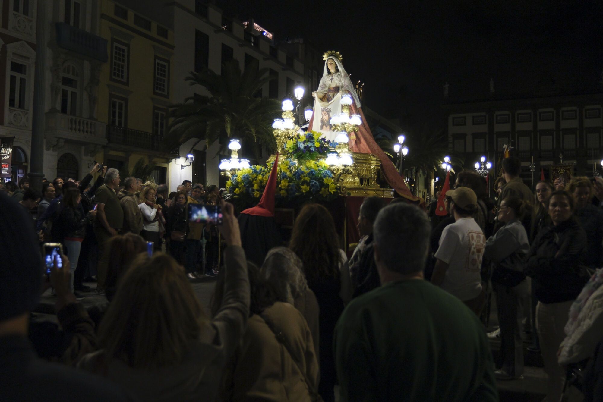 Procesión del Santo Encuentro 