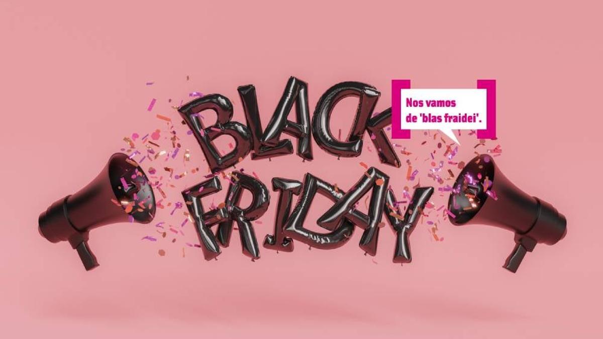 Black Friday, el día de las compras a precios de saldo