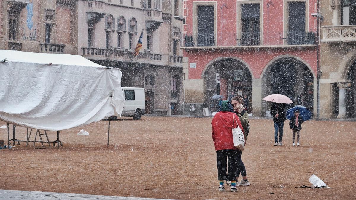 KATALONYA HAVA DURUMU | Bu hafta fırtına treni: Katalonya'yı etkileyecek mi?