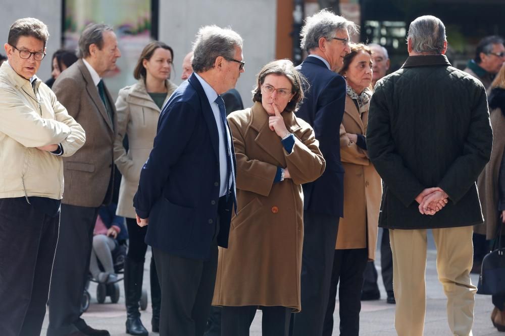 Funeral de César Figaredo