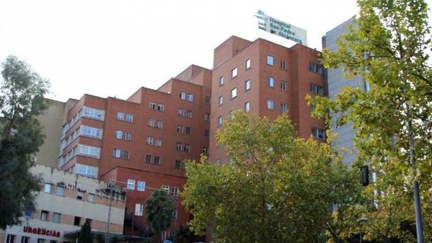 La Junta estudia abrir una unidad de trasplante de médula en el hospital San Pedro de Alcántara