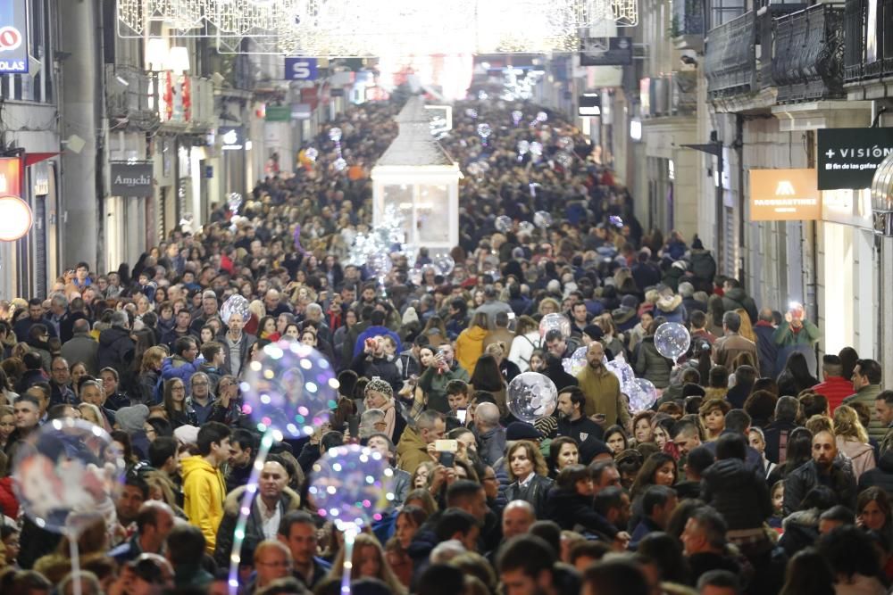 Navidad 2018 en Vigo