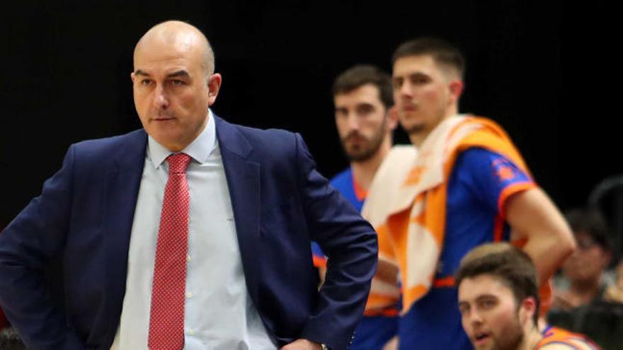 El Valencia Basket visita a la pista del líder Anadolu Efes