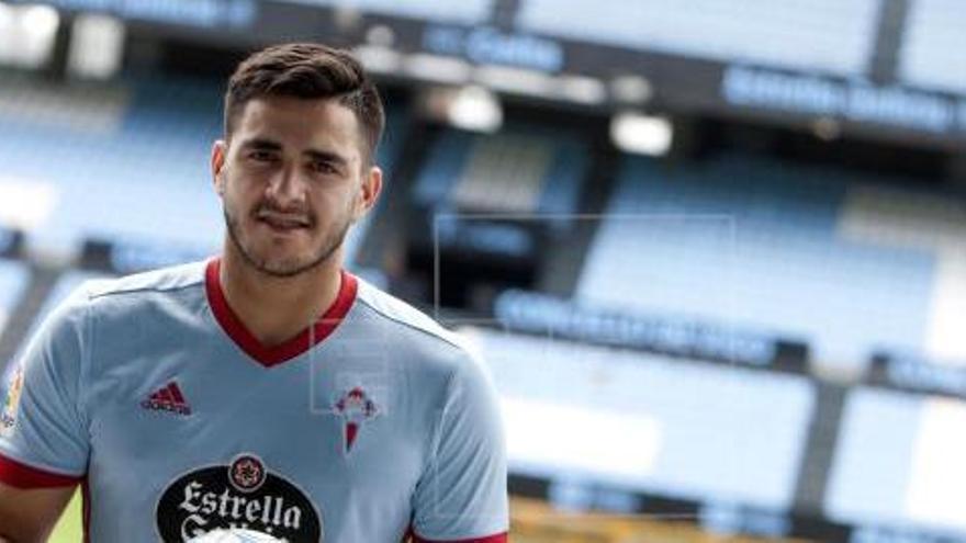 Maxi Gómez será valencianista.