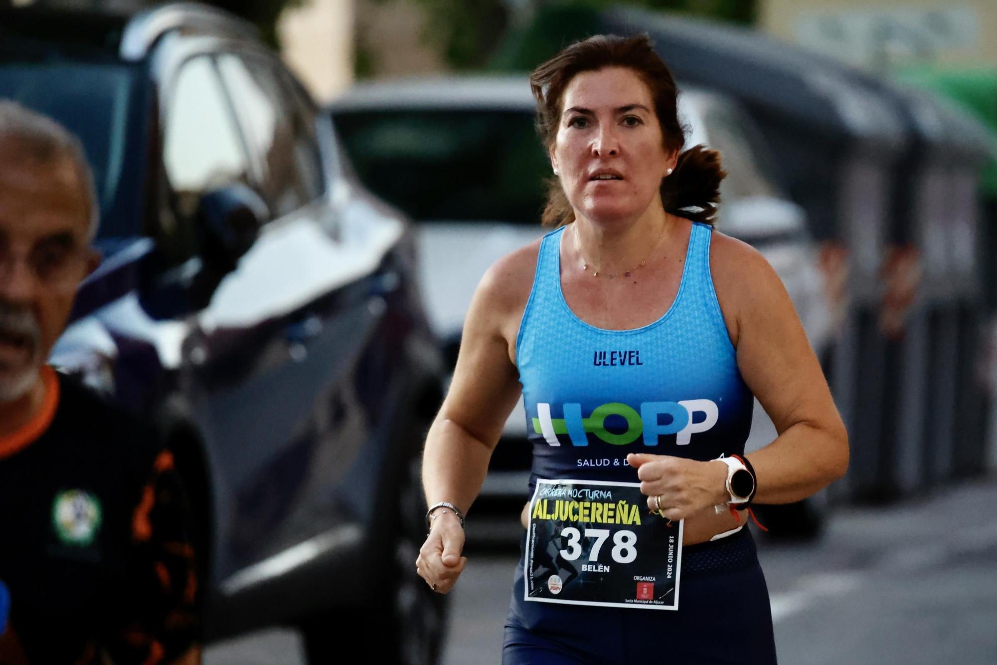 Carrera Nocturna en Aljucer