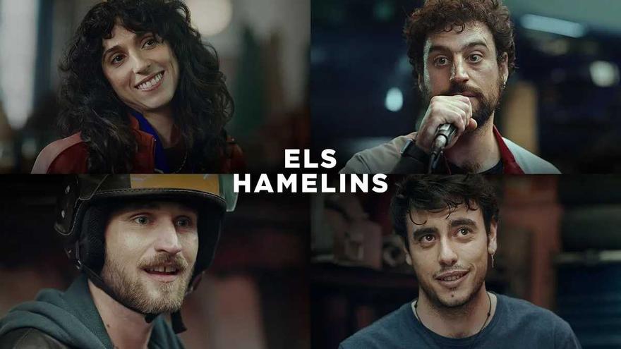 «Els Hamelins»: El nou anunci d&#039;Estrella Damm que invita a gaudir de la nova era del Barça