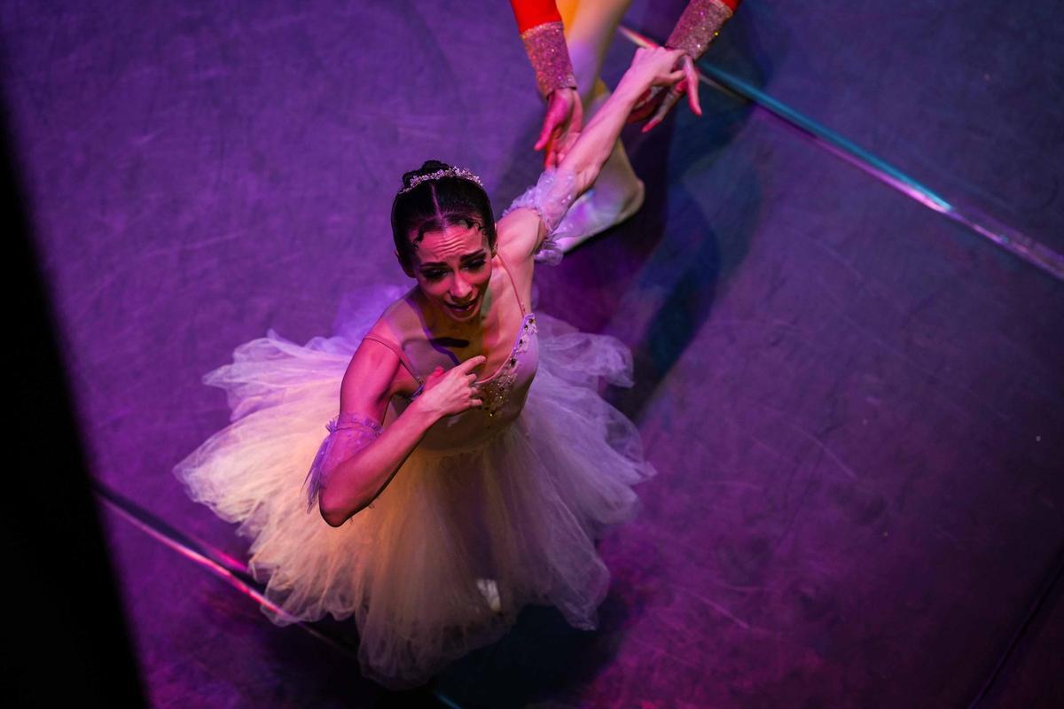 La magia de El Cascanueces inunda el Gran Teatro de Córdoba