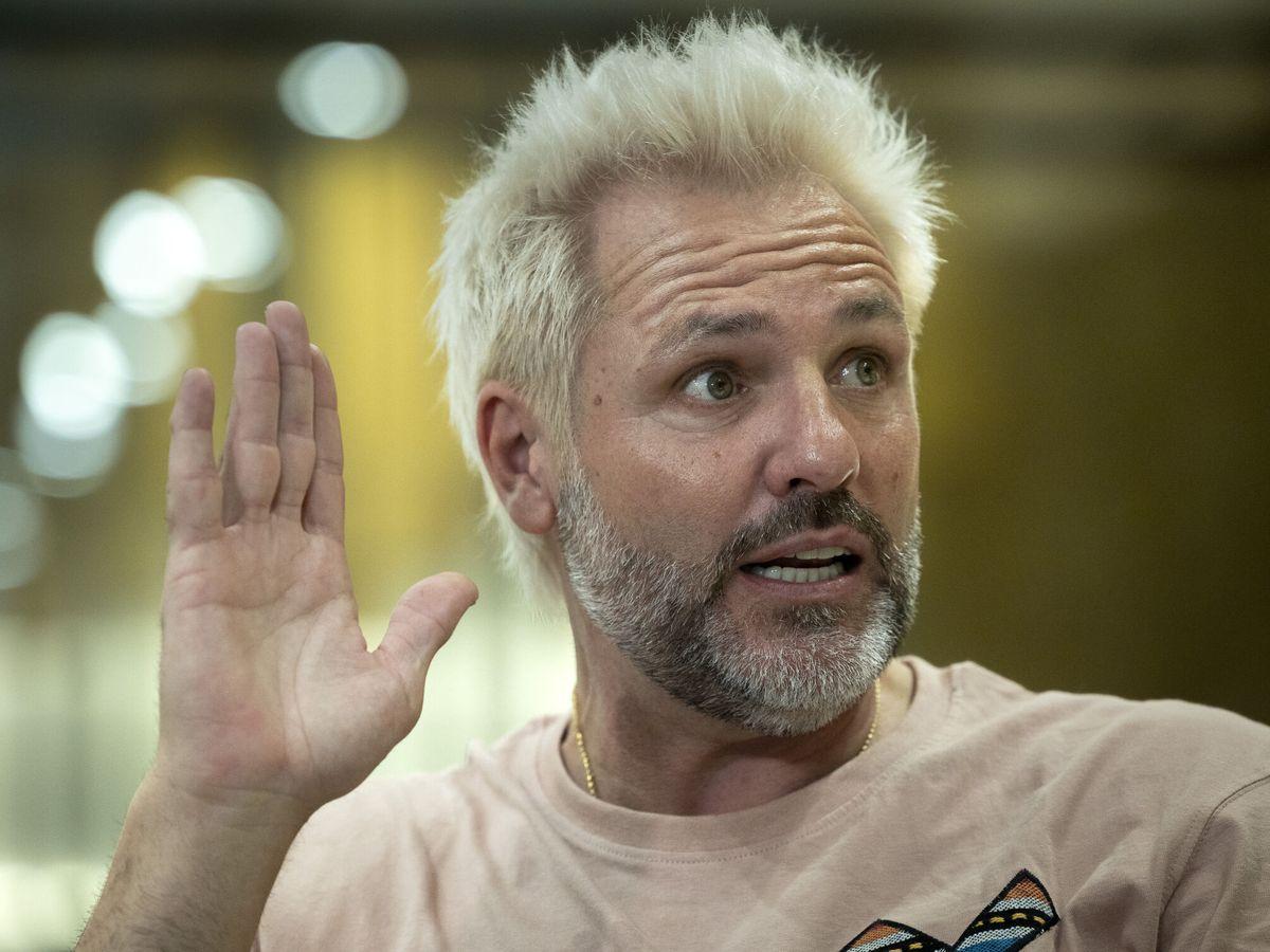 Santiago Cañizares, exportero.