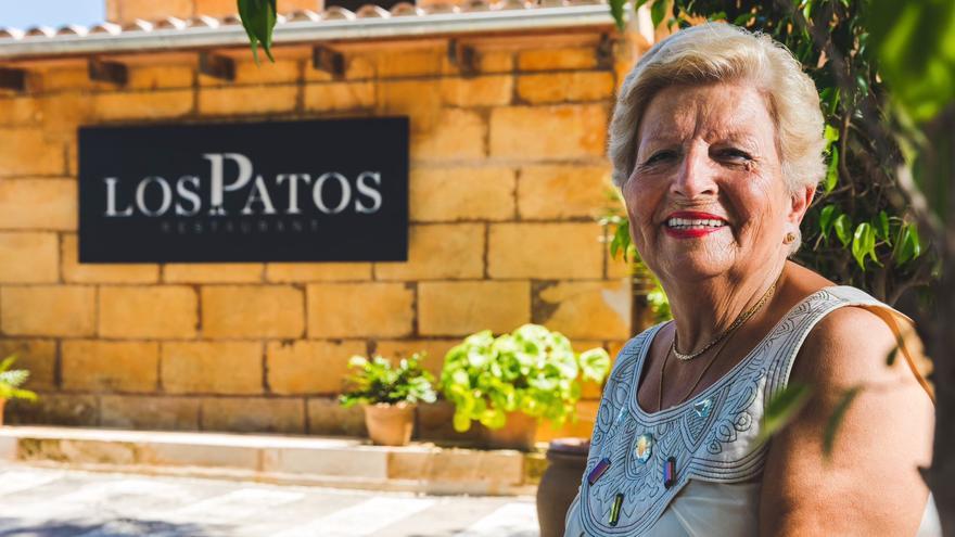 Obituario | Sa Pobla despide a Leonor Barceló, el alma del restaurante Los Patos