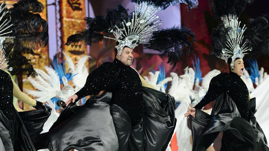 Sueños Caribeños se cae del cartel del concurso de comparsas del Carnaval de Las Palmas de Gran Canaria 2023