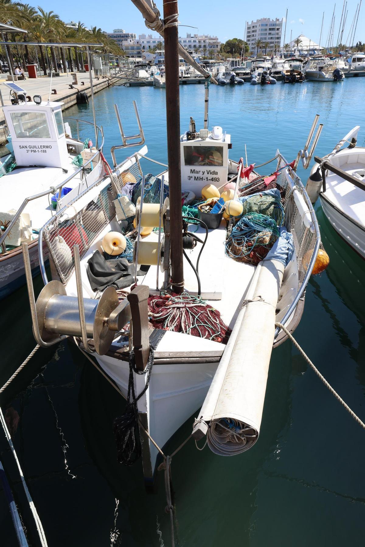 La VIII Fira del Peix i del Marisc en imágenes La VIII Fira del Peix i del Marisc en imágenes