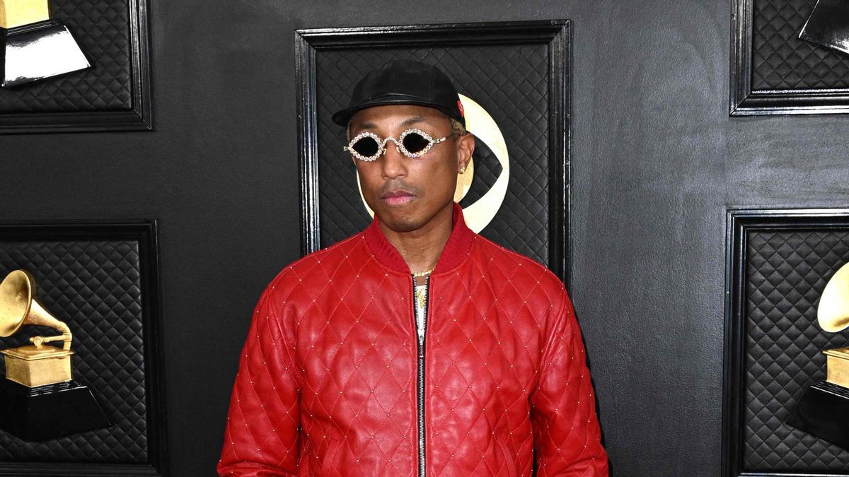 Pharrel Williams