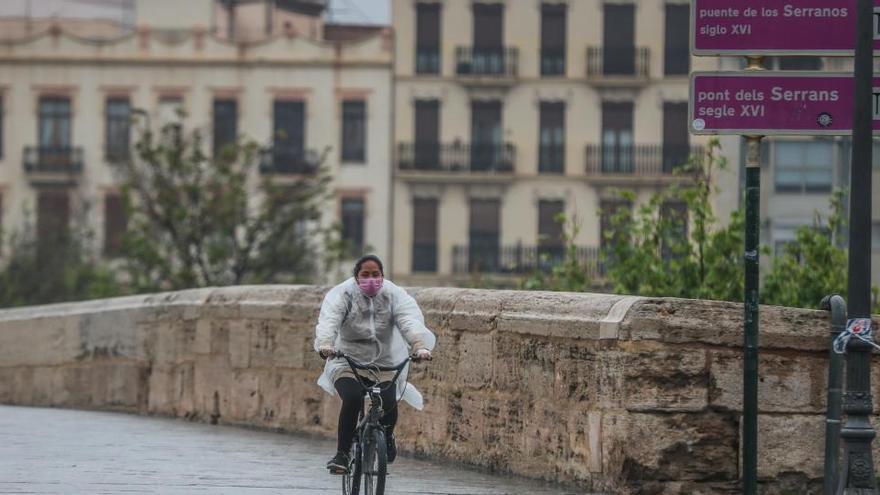 Desescalada con tormentas